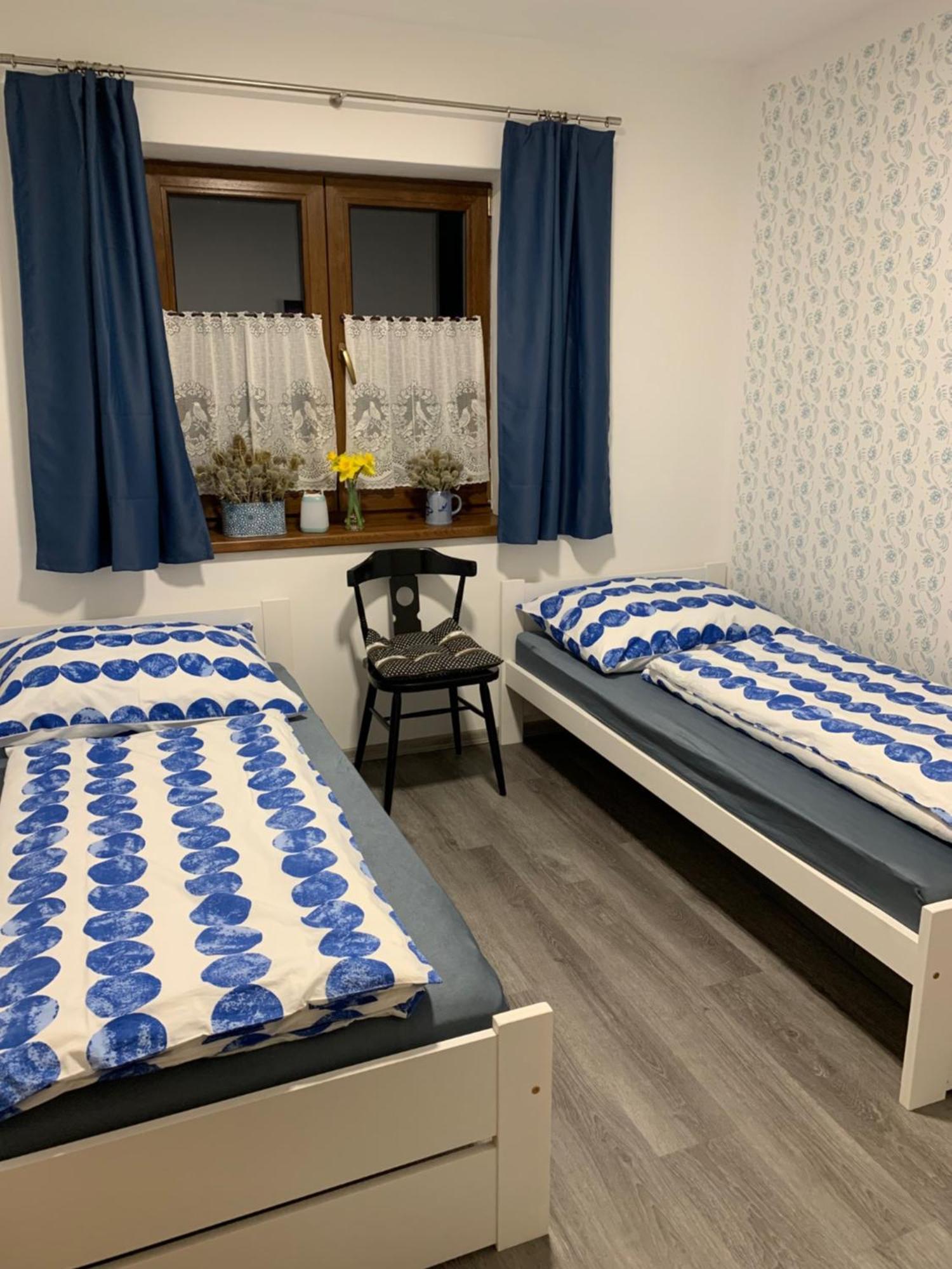 Venkovsky Odpocinek Apartamento Hroznetin