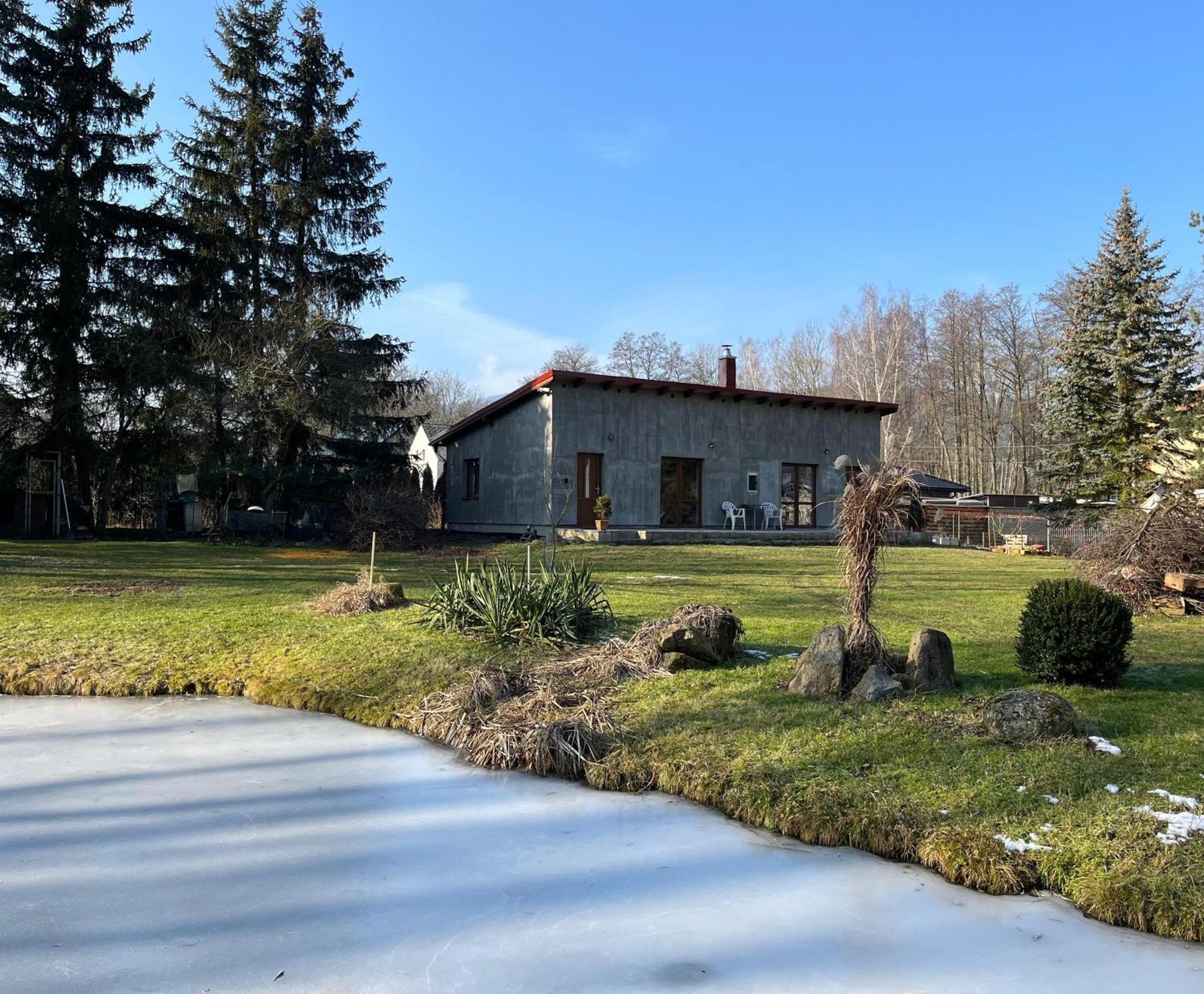 Apartamento Venkovsky Odpocinek Hroznetin