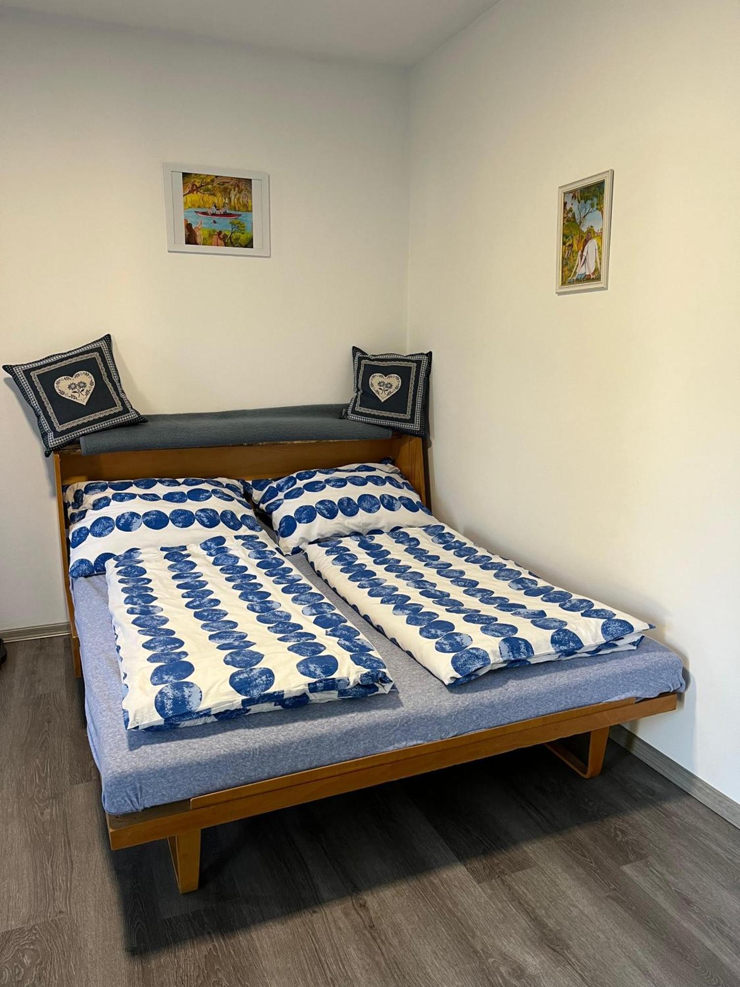 Venkovsky Odpocinek Apartamento *