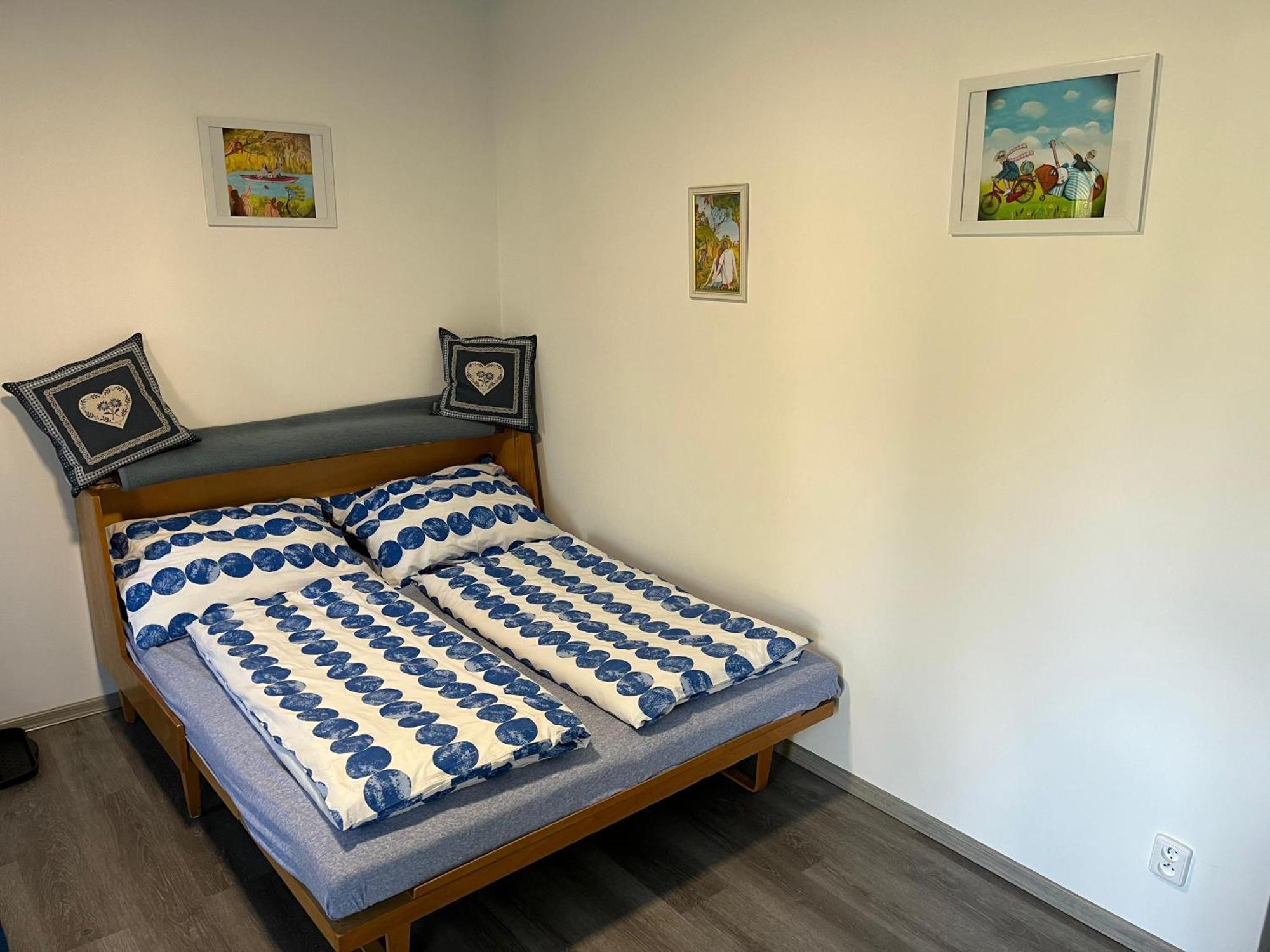 Apartamento Venkovsky Odpocinek Hroznetin