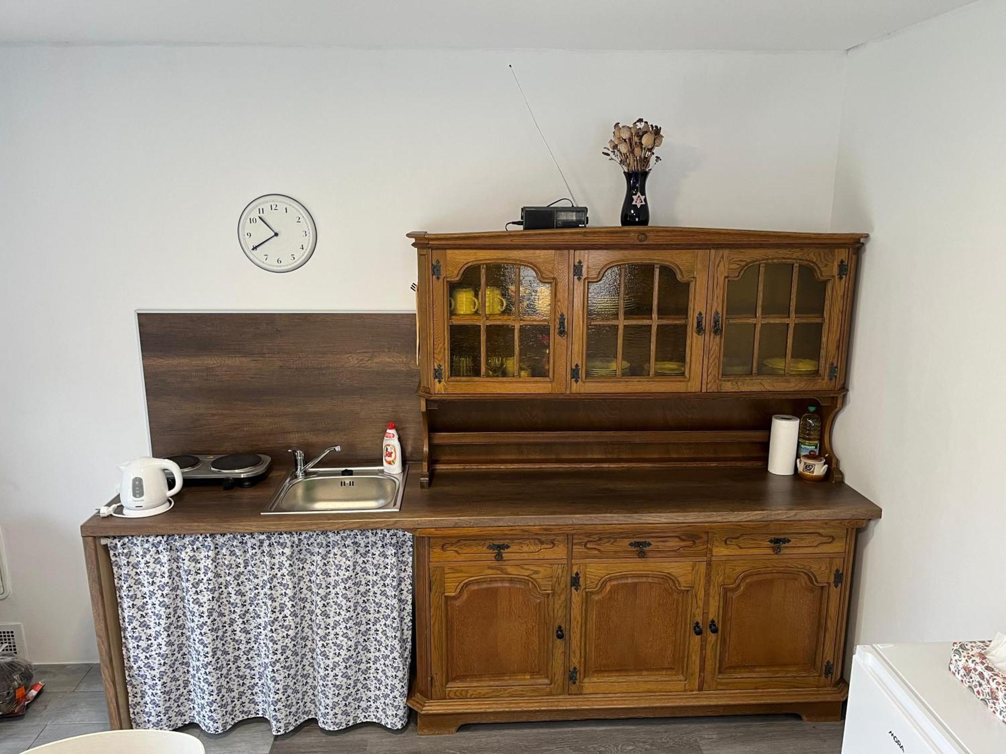 Venkovsky Odpocinek Apartamento Hroznetin