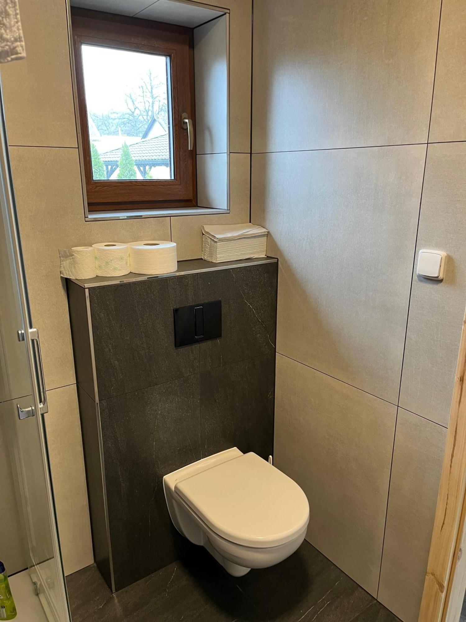 Venkovsky Odpocinek Apartamento Hroznetin